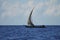 Fishing Dhow - Zanzibar - Tanzania