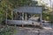 Fishing Dinghy on shore of Beelbi Creek Toogoom