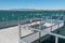 Fishing dock at Lake Havasu, Arizona