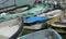 Fishing fisherboat ocean mexico Telchac docks seaport