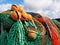 Fishing Gear At The Cobb - Lyme Regis