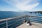 Fishing Gear on Pier