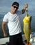 Fishing Golden Dorado