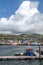 Fishing harbor of Dingle