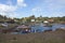 Fishing Harbour, Hanga Roa, Easter Island, Chile