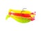 Fishing jig shad lure