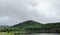 Fishing at Kimsey Lake, Lost River, West Virginia