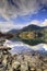 Fishing Lake on the Columbia Gorge