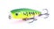 Fishing lure green yellow