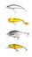 Fishing lures