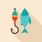 Fishing Object Icon