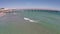 Fishing pier in Florida