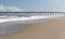 Fishing Pier at Kure Beach, NC