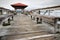 Fishing Pier at Lake Dardanelle