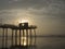 Fishing Pier at Sunrise