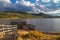 Fishing Pier on Vega Lake