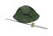Fishing Pole and hat