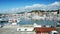 Fishing port of Arenys de Mar