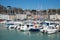 Fishing port of Saint Valery en Caux, Normandy