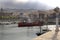 Fishing port  and village of Lekeitio, Basque Country,