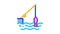 fishing rod Icon Animation