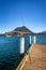 Fishing Salisbury Wharf Pilot Bay Mount Maunganui Tauranga New Zealand