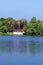 The Fishing Temple - Virginia Water Lake - Surrey England UK