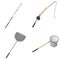 Fishing tools set