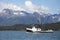 Fishing Trawler in Southeast Alaska