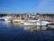 Fishing Trawlers, Sydney Harbour, Australia