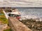 Fishing village in County Clare, Ireland