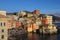 The fishing village of Genoa Boccadasse