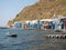 Fishing village Klima in Milos Island