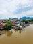 Fishing village in Kuala Perlis