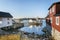 Fishing village Reine in Lofoten islands