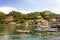 Fishing Village - Seto Inland Sea, Japan