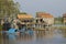 Fishing Village on Stilts