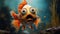 Fishy: A Surprisingly Aggressive 3d Animation App