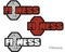 Fitness badge