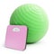 Fitness ball bathroom scale