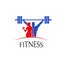 Fitness Center logo