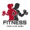 Fitness Club logo