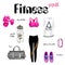 Fitness collection