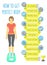 Fitness Infographics