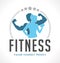 Fitness logo