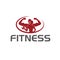 fitness silhouette character vector design temp