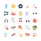 Fitness Vector Icons 2