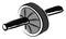 Fitness wheel hand drawn design, illustration, vector
