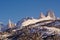 Fitz Roy and Cerro Torre