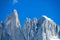 Fitz Roy and Cerro Torre peaks